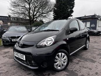 Toyota AYGO 1.0 VVT-i Ice MultiMode Euro 5 5dr
