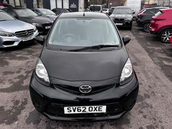 Toyota AYGO 1.0 VVT-i Ice MultiMode Euro 5 5dr