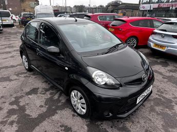 Toyota AYGO 1.0 VVT-i Ice MultiMode Euro 5 5dr