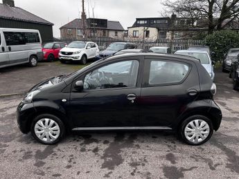 Toyota AYGO 1.0 VVT-i Ice MultiMode Euro 5 5dr
