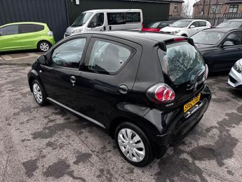 Toyota AYGO 1.0 VVT-i Ice MultiMode Euro 5 5dr