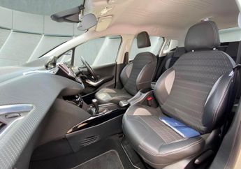 Peugeot 2008 1.2 e-VTi PureTech Active EGC Euro 6 (s/s) 5dr