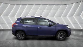 Peugeot 2008 1.2 e-VTi PureTech Active EGC Euro 6 (s/s) 5dr