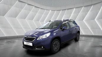 Peugeot 2008 1.2 e-VTi PureTech Active EGC Euro 6 (s/s) 5dr