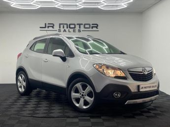 Vauxhall Mokka 1.7 CDTi Exclusiv 2WD Euro 5 (s/s) 5dr