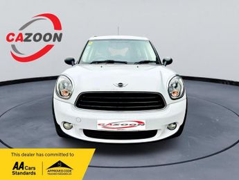 MINI Countryman 1.6 One Euro 5 (s/s) 5dr