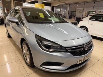 Vauxhall Astra 1.6 CDTi ecoFLEX Design Euro 6 (s/s) 5dr