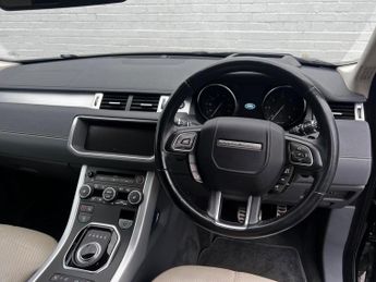 Land Rover Range Rover Evoque 2.0 TD4 HSE Dynamic Auto 4WD Euro 6 (s/s) 5dr