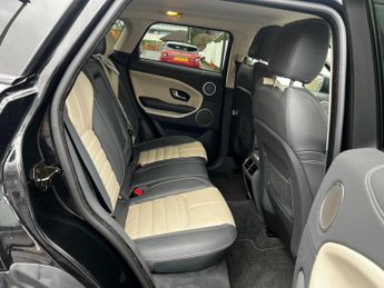 Land Rover Range Rover Evoque 2.0 TD4 HSE Dynamic Auto 4WD Euro 6 (s/s) 5dr