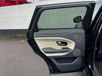 Land Rover Range Rover Evoque 2.0 TD4 HSE Dynamic Auto 4WD Euro 6 (s/s) 5dr