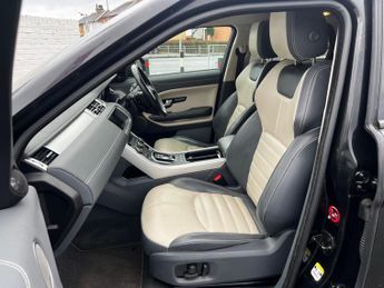 Land Rover Range Rover Evoque 2.0 TD4 HSE Dynamic Auto 4WD Euro 6 (s/s) 5dr