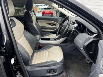 Land Rover Range Rover Evoque 2.0 TD4 HSE Dynamic Auto 4WD Euro 6 (s/s) 5dr