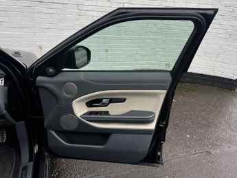 Land Rover Range Rover Evoque 2.0 TD4 HSE Dynamic Auto 4WD Euro 6 (s/s) 5dr