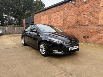 Ford Focus 1.0T EcoBoost Titanium Euro 6 (s/s) 5dr