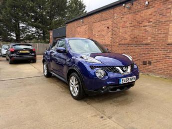 Nissan Juke 1.2 DIG-T N-Connecta Euro 6 (s/s) 5dr