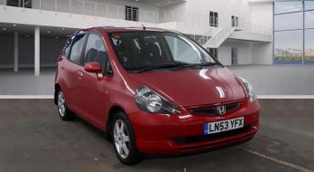 Honda Jazz 1.4 i-DSI SE Sport CVT-7 5dr