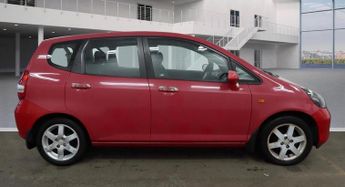 Honda Jazz 1.4 i-DSI SE Sport CVT-7 5dr