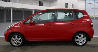 Honda Jazz 1.4 i-DSI SE Sport CVT-7 5dr