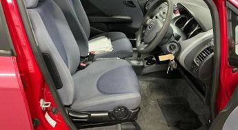 Honda Jazz 1.4 i-DSI SE Sport CVT-7 5dr