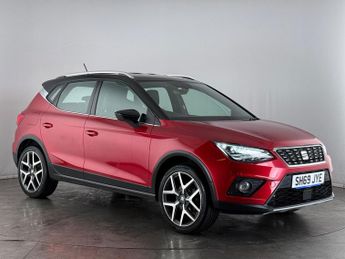 SEAT Arona 1.0 TSI XCELLENCE Lux DSG Euro 6 (s/s) 5dr