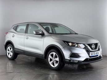 Nissan Qashqai 1.3 DIG-T Acenta Premium Euro 6 (s/s) 5dr
