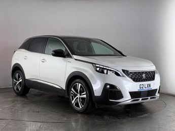 Peugeot 3008 1.6 THP GT Line EAT Euro 6 (s/s) 5dr