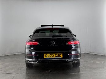 Volkswagen Arteon 2.0 TSI R-Line Shooting Brake DSG Euro 6 (s/s) 5dr