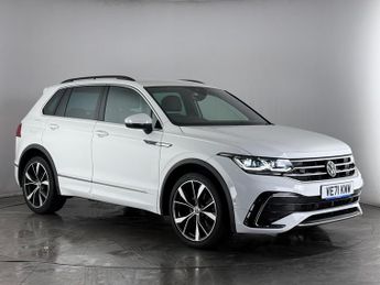 Volkswagen Tiguan 1.5 TSI R-Line DSG Euro 6 (s/s) 5dr