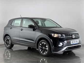 Volkswagen T-Cross 1.0 TSI S Euro 6 (s/s) 5dr