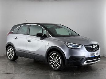 Vauxhall Crossland 1.2 Griffin Euro 6 (s/s) 5dr