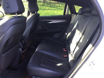 BMW X6 xDrive40d M Sport 5dr Step Auto