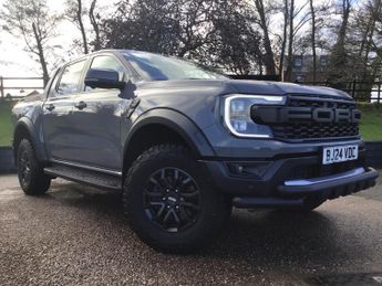 Ford Ranger Pick Up Double Cab Raptor 3.0 EcoBoost V6 292 Auto