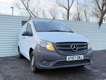 Mercedes Vito 1.6 111 CDI FWD L2 Euro 6 6dr