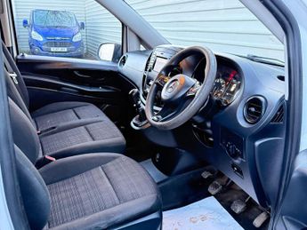 Mercedes-Benz Vito 1.6 111 CDI FWD L2 Euro 6 6dr