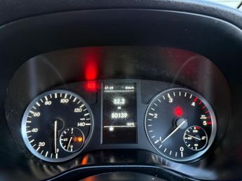 Mercedes-Benz Vito 1.6 111 CDI FWD L2 Euro 6 6dr