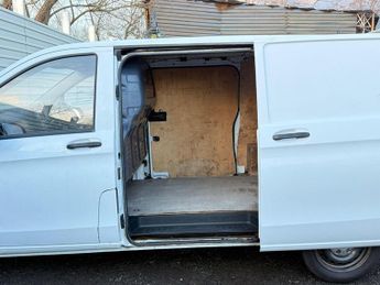 Mercedes-Benz Vito 1.6 111 CDI FWD L2 Euro 6 6dr