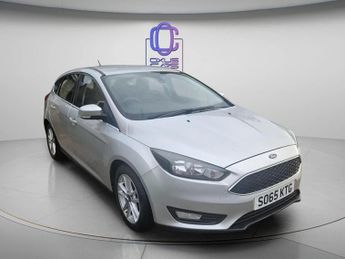 Ford Focus 1.0T EcoBoost Zetec Euro 6 (s/s) 5dr