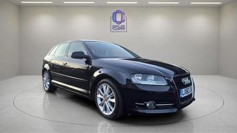 Audi A3 1.4 TFSI Sport Sportback S Tronic Euro 5 (s/s) 5dr