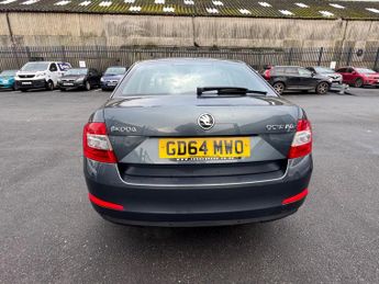 Skoda Octavia 1.4 TSI SE DSG Euro 5 (s/s) 5dr