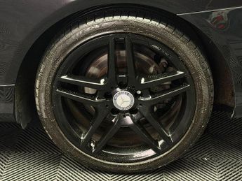 Mercedes-Benz E Class 2.1 E220d BlueTEC AMG Line G-Tronic+ Euro 6 (s/s) 2dr