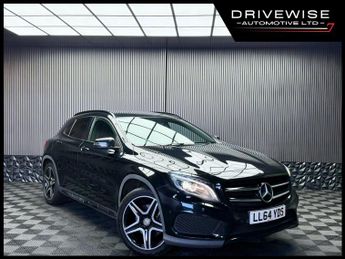 Mercedes GLA 2.1 GLA220 CDI AMG Line 7G-DCT 4MATIC Euro 6 (s/s) 5dr
