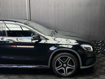 Mercedes-Benz GLA 2.1 GLA220 CDI AMG Line 7G-DCT 4MATIC Euro 6 (s/s) 5dr