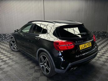Mercedes-Benz GLA 2.1 GLA220 CDI AMG Line 7G-DCT 4MATIC Euro 6 (s/s) 5dr