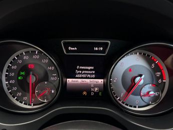 Mercedes-Benz GLA 2.1 GLA220 CDI AMG Line 7G-DCT 4MATIC Euro 6 (s/s) 5dr