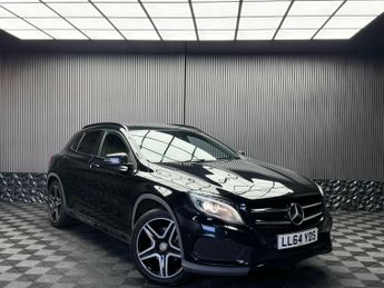 Mercedes-Benz GLA 2.1 GLA220 CDI AMG Line 7G-DCT 4MATIC Euro 6 (s/s) 5dr