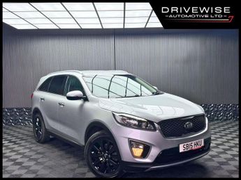 Kia Sorento 2.2 CRDi KX-2 AWD Euro 6 (s/s) 5dr