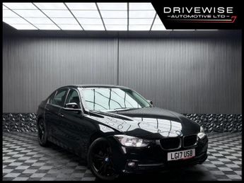 BMW 320 2.0 320d Sport Euro 6 (s/s) 4dr