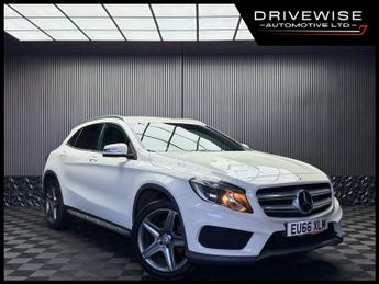 Mercedes GLA 2.1 GLA200d AMG Line 7G-DCT Euro 6 (s/s) 5dr