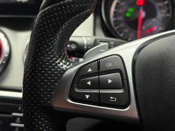 Mercedes-Benz GLA 2.1 GLA200d AMG Line 7G-DCT Euro 6 (s/s) 5dr