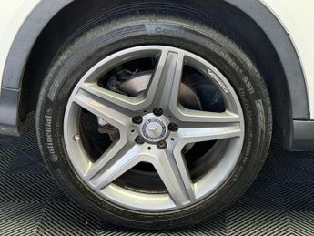 Mercedes-Benz GLA 2.1 GLA200d AMG Line 7G-DCT Euro 6 (s/s) 5dr